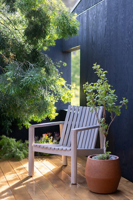Terrain Delta Chair