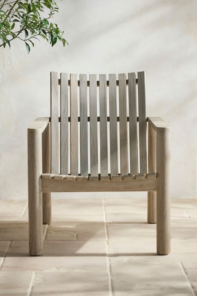 Delta Teak Chair #5