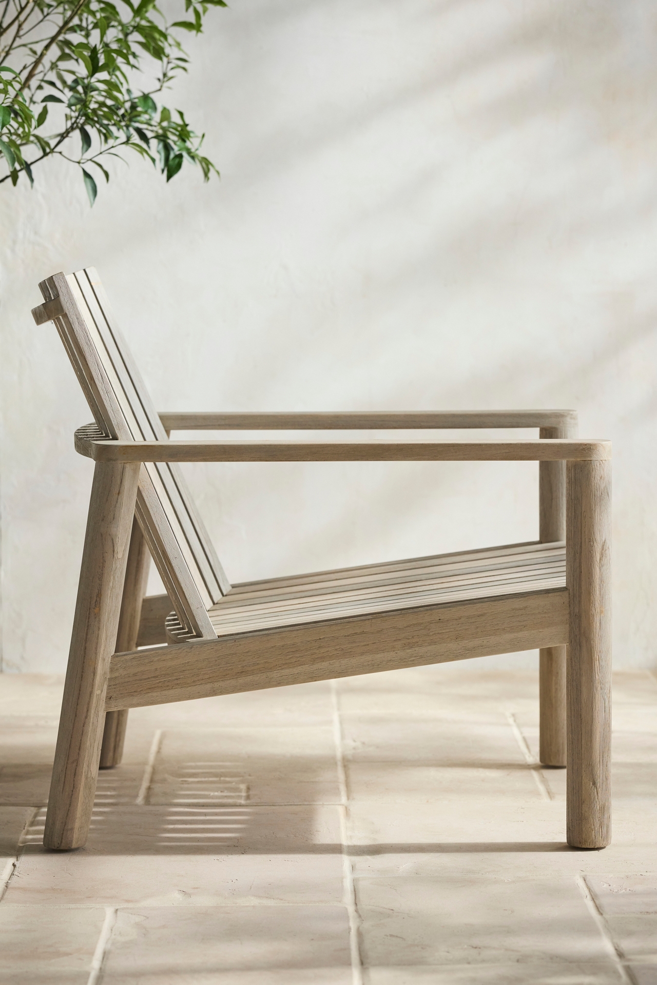 Delta Teak Chair