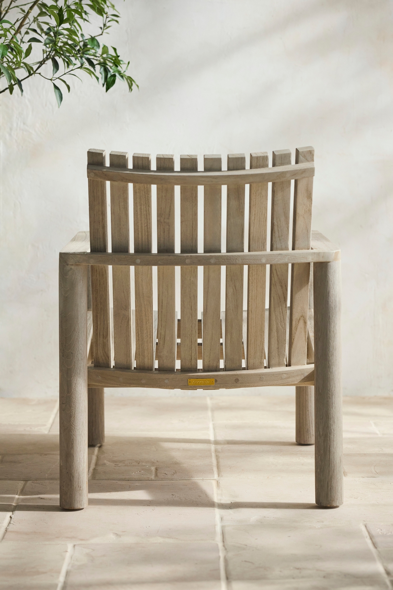 Delta Teak Chair