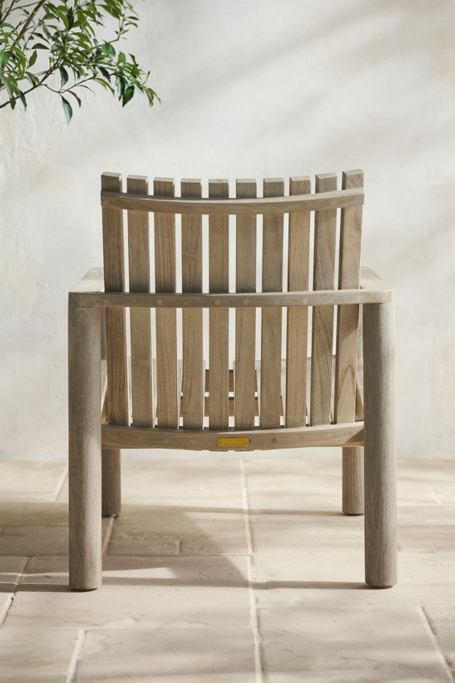 Delta Teak Chair #6