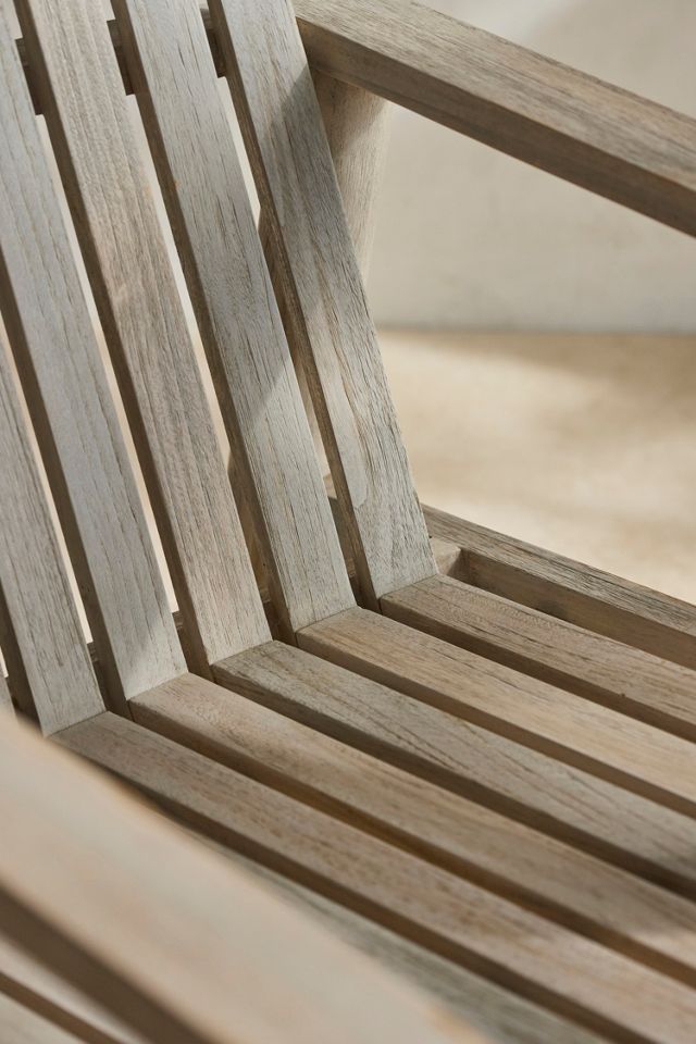 Delta Teak Chair #2