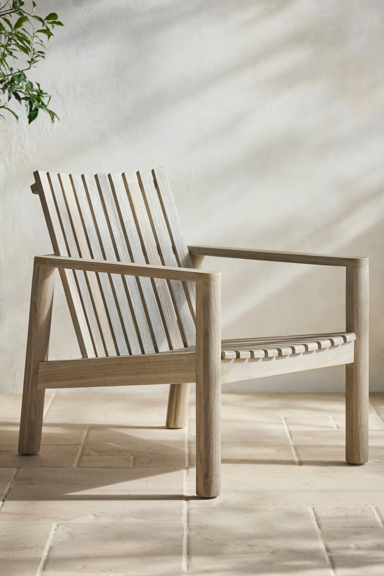 Delta Teak Chair