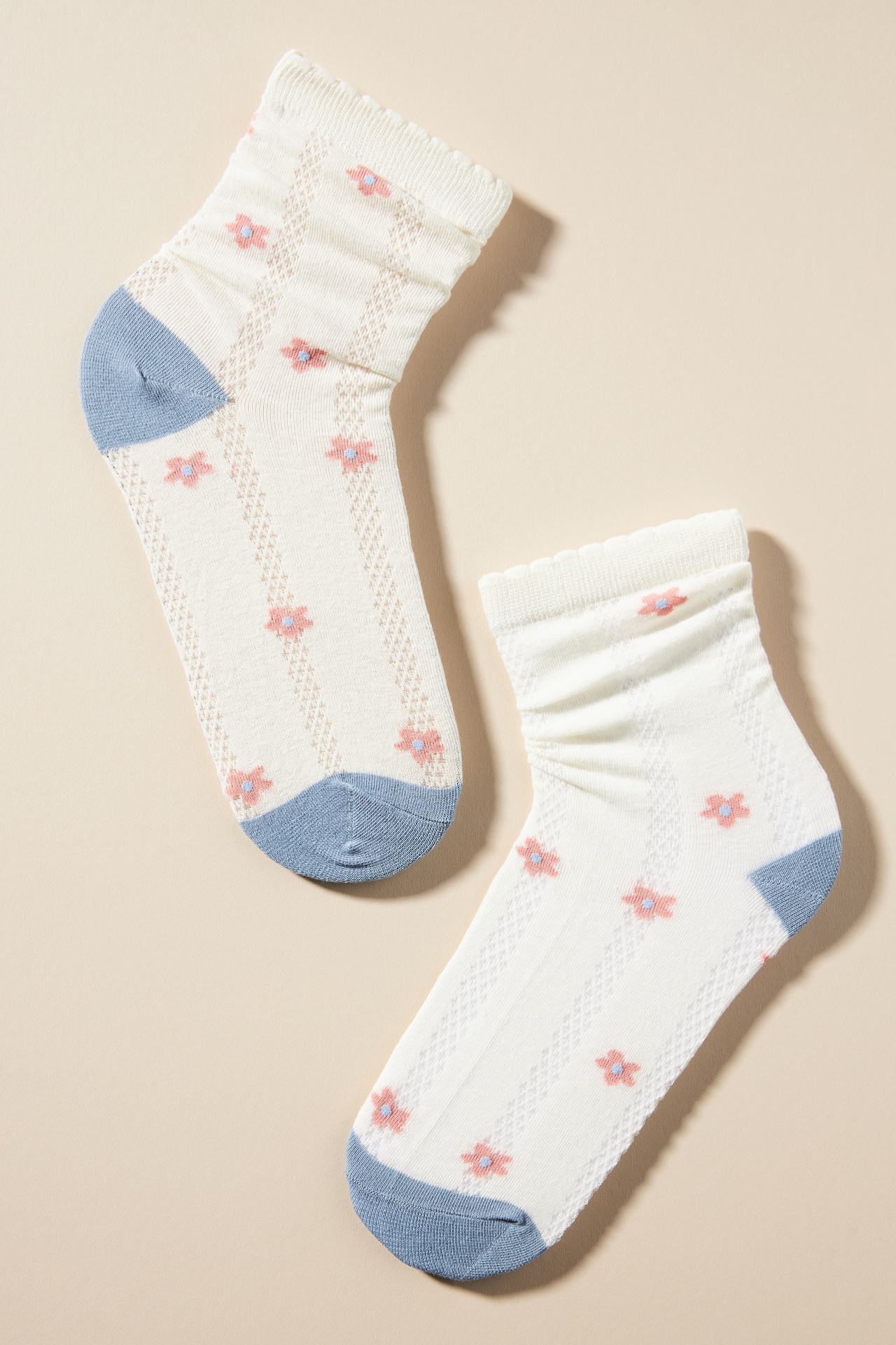 Casa Clara Floral Socks