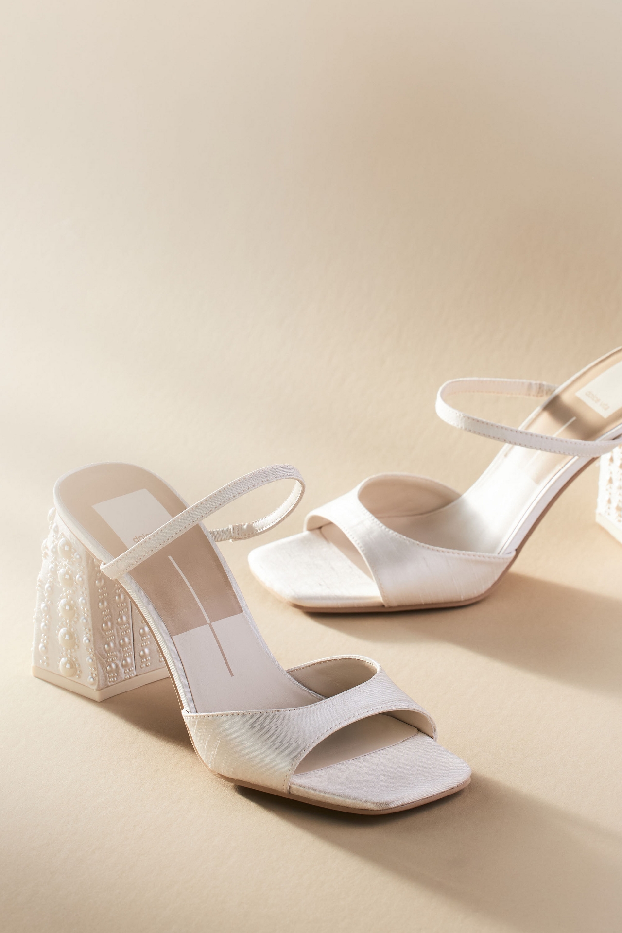 Dolce Vita Jemmy Pearl Heels