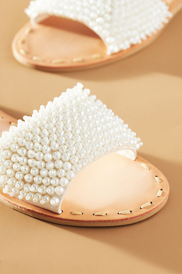 Dolce Vita Dalon Pearl Sandals #2