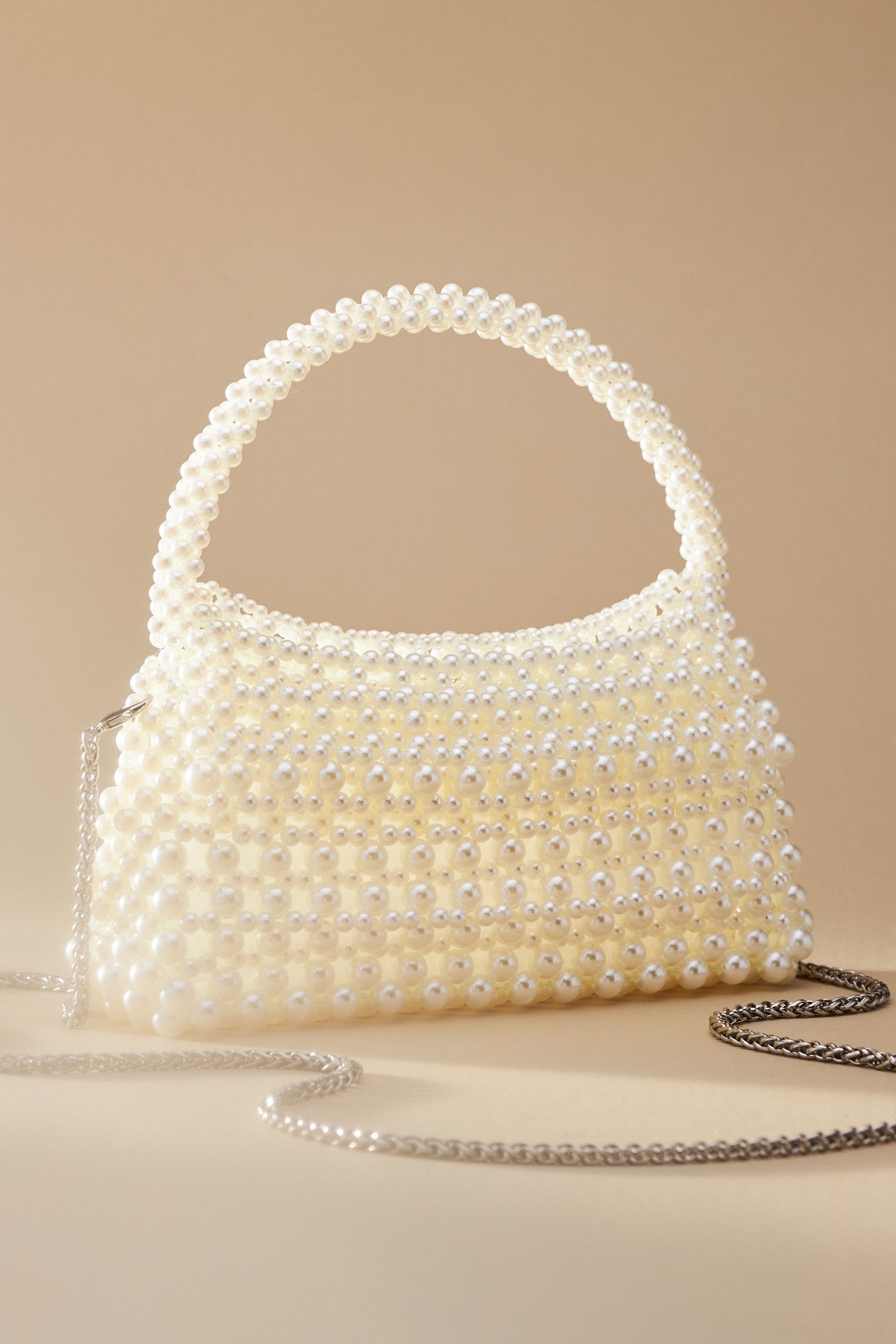 Dolce Vita Elloise Pearl Handbag