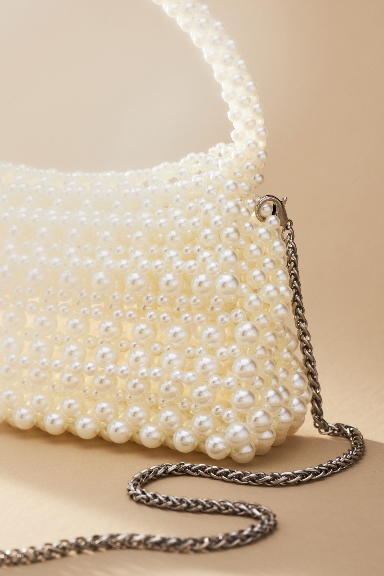 Dolce Vita Elloise Pearl Handbag