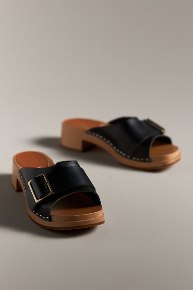Swedish Hasbeens Slejf Slipper Sandals #1