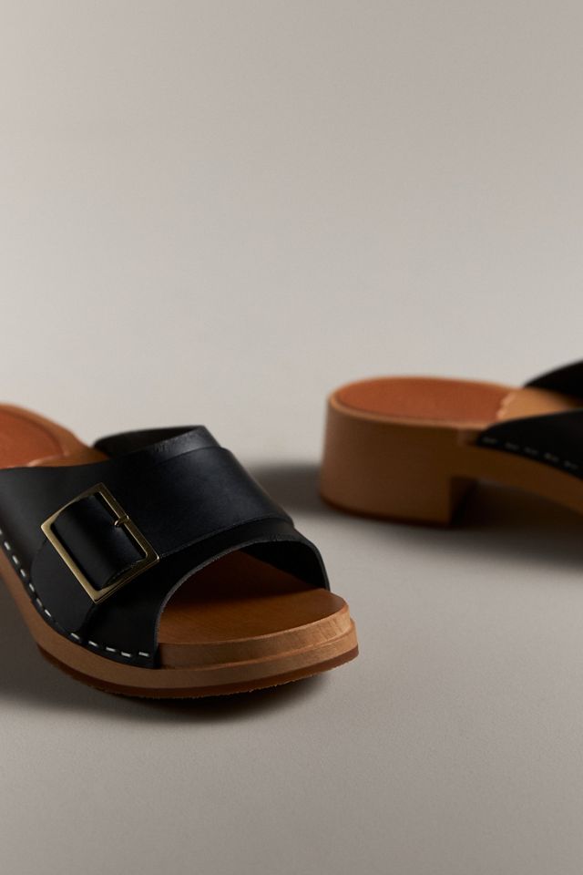 Swedish Hasbeens Slejf Slipper Sandals #2