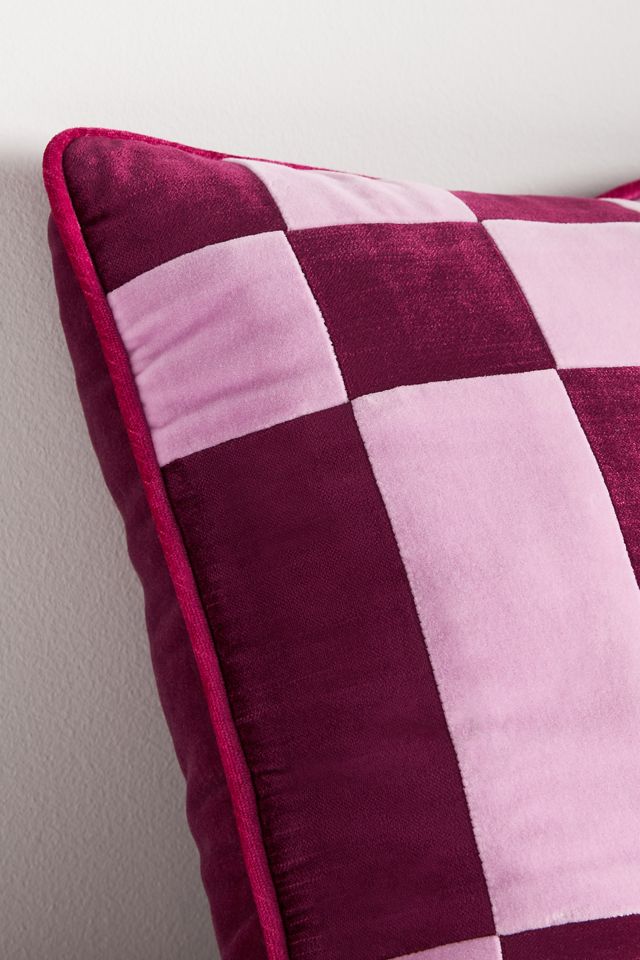Maeve by Anthropologie Romeo Velvet Pillow #2