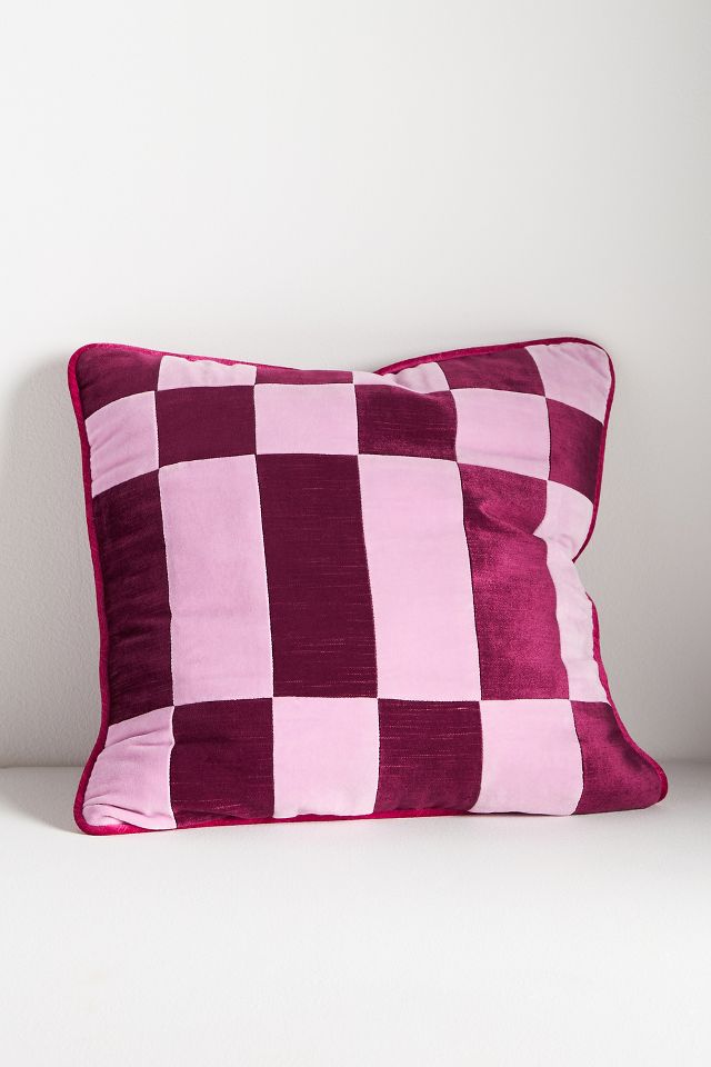 Maeve by Anthropologie Romeo Velvet Pillow AnthroLiving