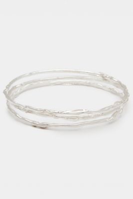 Deux Lions Jewelry Terra Bangle Set