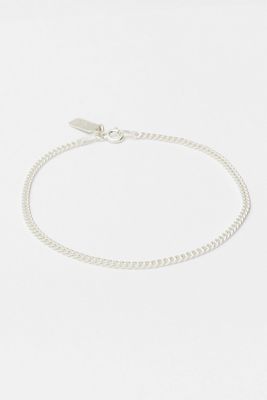 Deux Lions Jewelry Baby Cuban Link Bracelet