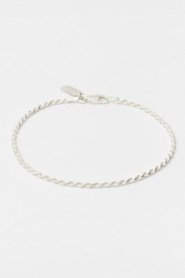 Deux Lions Jewelry Baby Eternal Link Bracelet