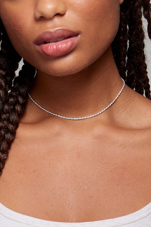 Deux Lions Jewelry Baby Eternal Link Chain #1