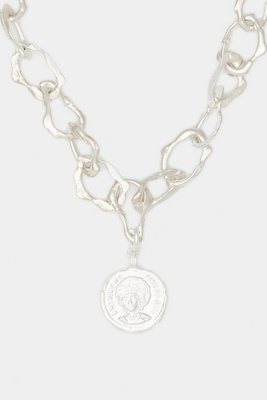 Terra Crafted Choker with Sophia Charm