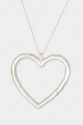 Deux Lions Jewelry Lulu Heart Choker