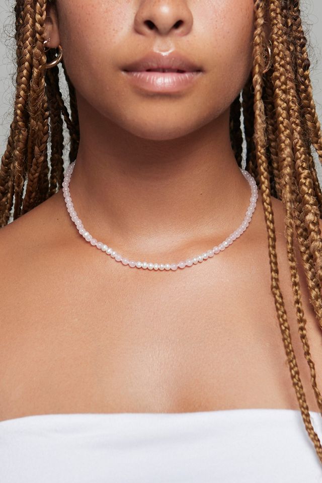 Deux Lions Jewelry Rosie Reversible Necklace #2