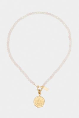 Deux Lions Jewelry Rosie Reversible Necklace