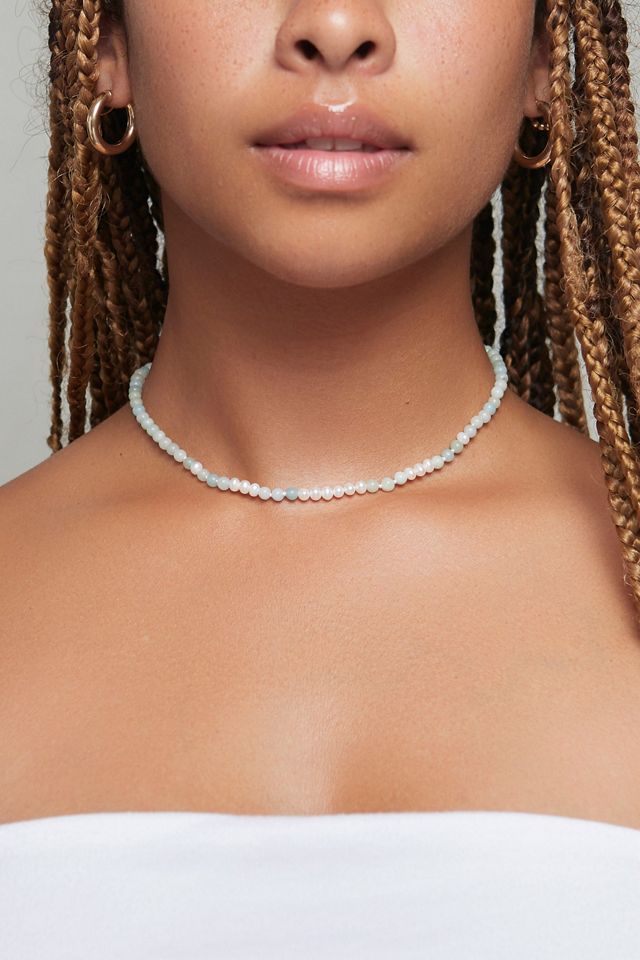 Deux Lions Jewelry Fairymoss Reversible Necklace #2