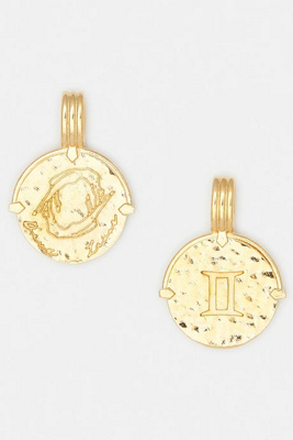 Gold Zodiac Necklace