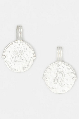Sterling Silver Zodiac Necklace