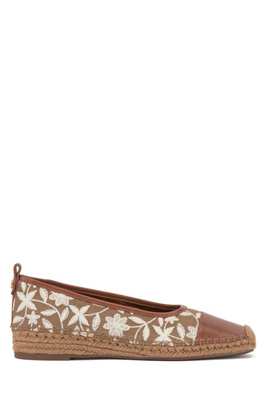 Vince Camuto Miheli Slip-on Espadrille In Beige