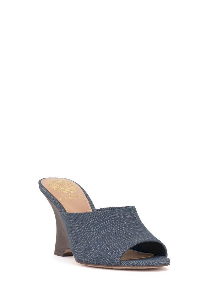 Vince Camuto Vilty Sculpted Wedge Sandals #1
