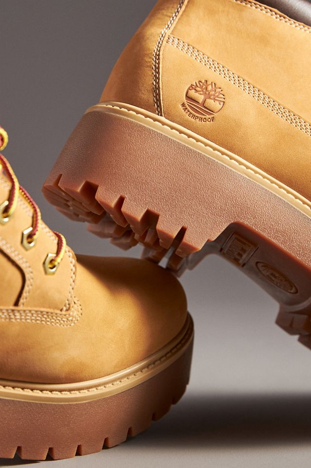 ティンバーランド Timberland レディース ブーツ 厚底 Premium