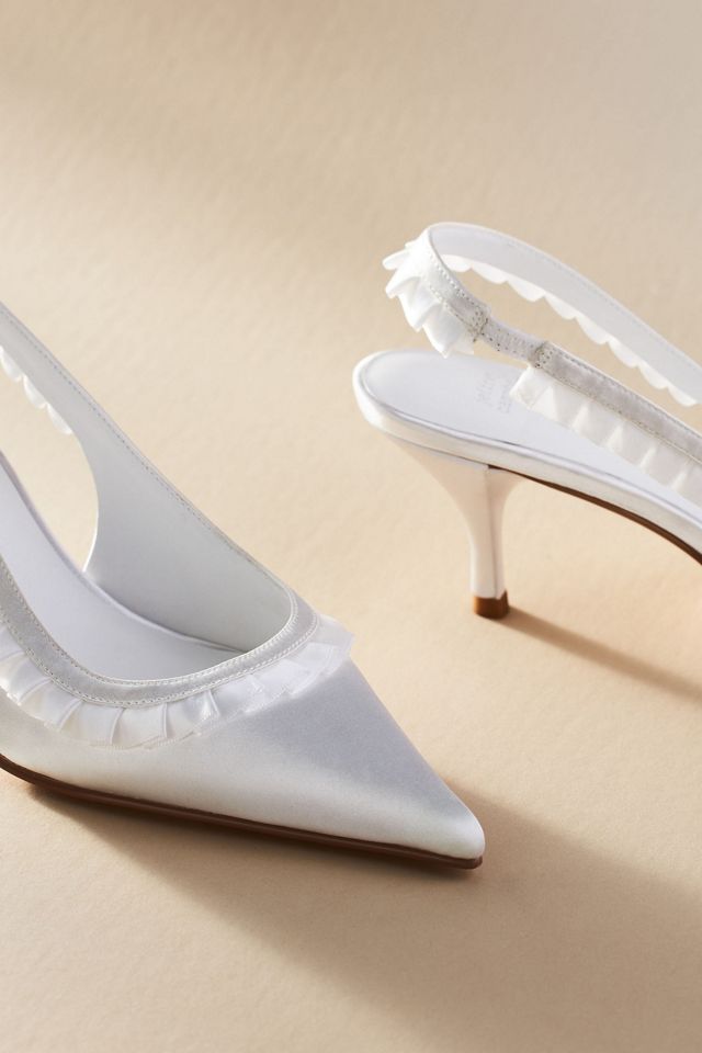 Jeffrey Campbell Coquine Slingback Kitten Heels #2
