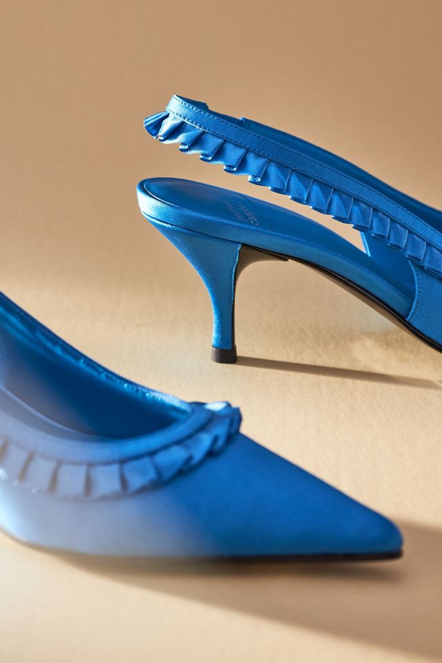 Jeffrey Campbell Coquine Slingback Kitten Heels #2