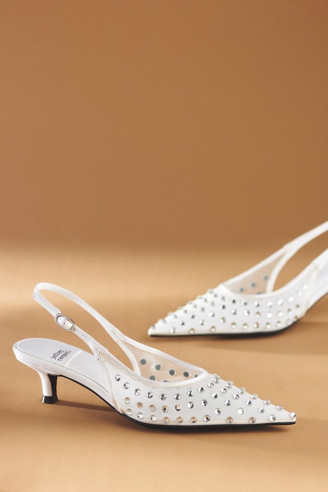 Jeffrey Campbell Persona Kitten Heels #1