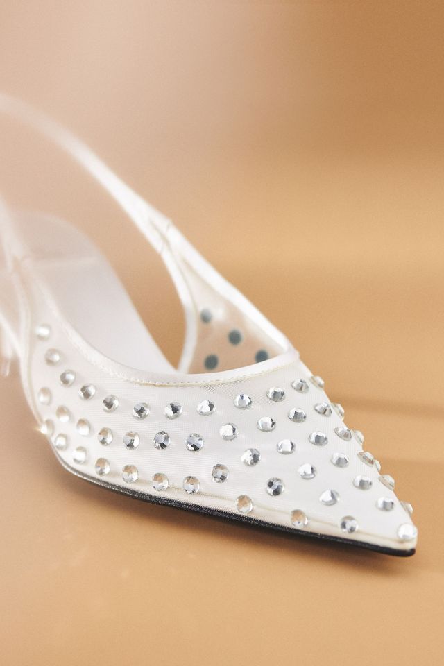 Jeffrey Campbell Persona Kitten Heels #2