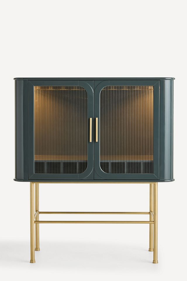Lennon Lacquer Bar Cabinet #2