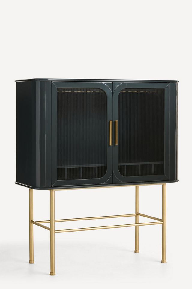 Lennon Lacquer Bar Cabinet #3
