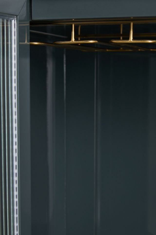Lennon Lacquer Bar Cabinet #5