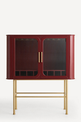 Anthropologie Lennon Bar Cabinet