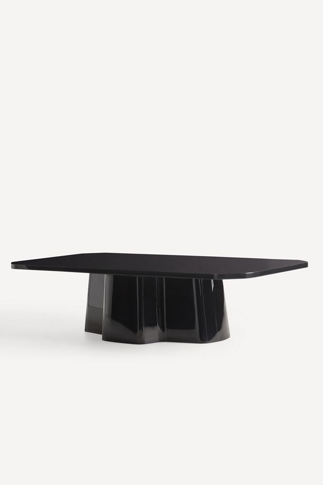 Osaka 60" Lacquer Coffee Table #1