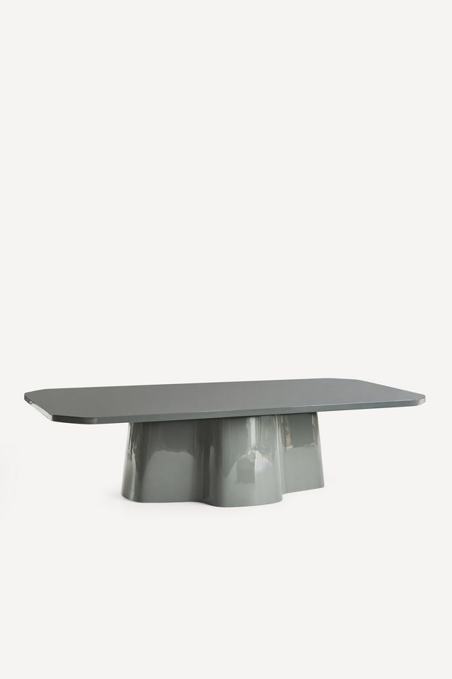 Osaka 60" Lacquer Coffee Table #1
