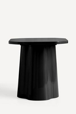 Osaka Lacquer Side Table