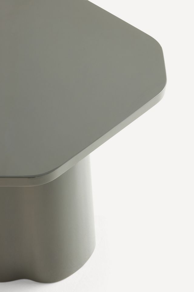 Osaka Lacquer Side Table #2