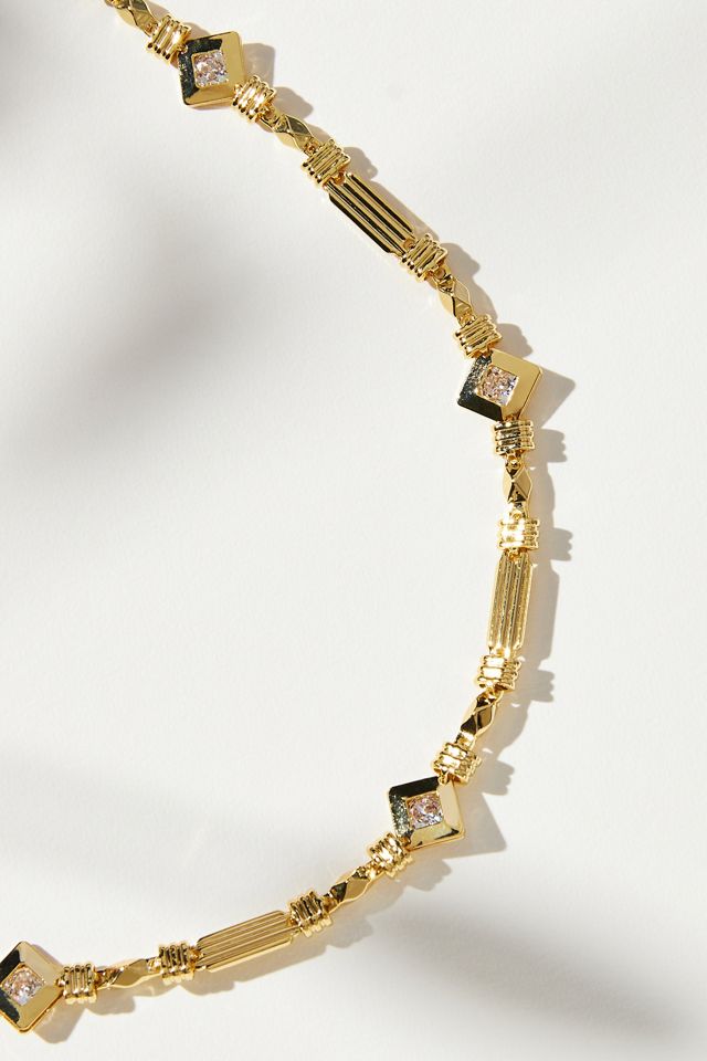 Delicate Chain Necklace #1