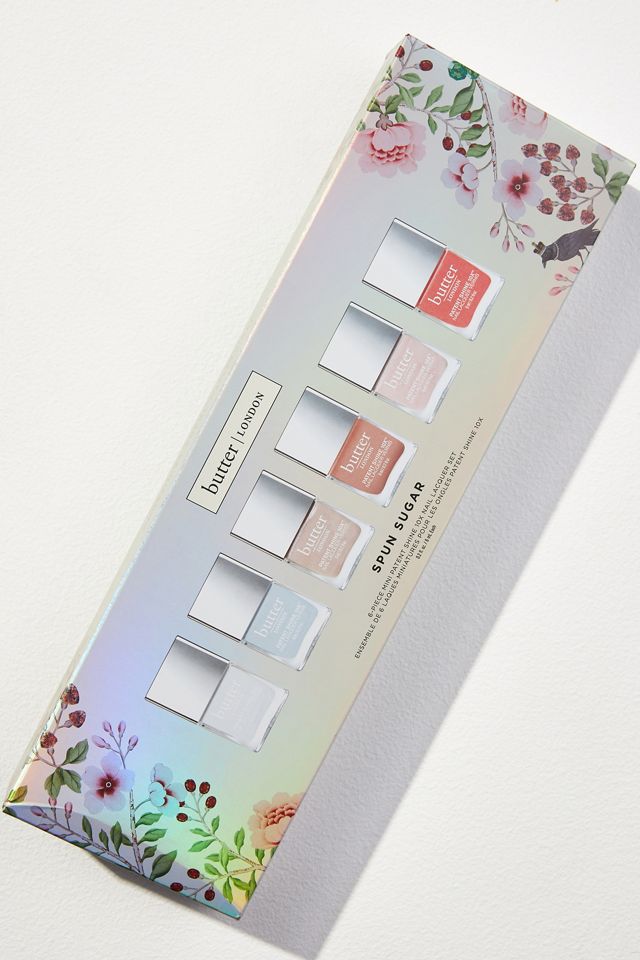 butter LONDON Spring 2024 Nail Polish Kit, Set of 6 #1