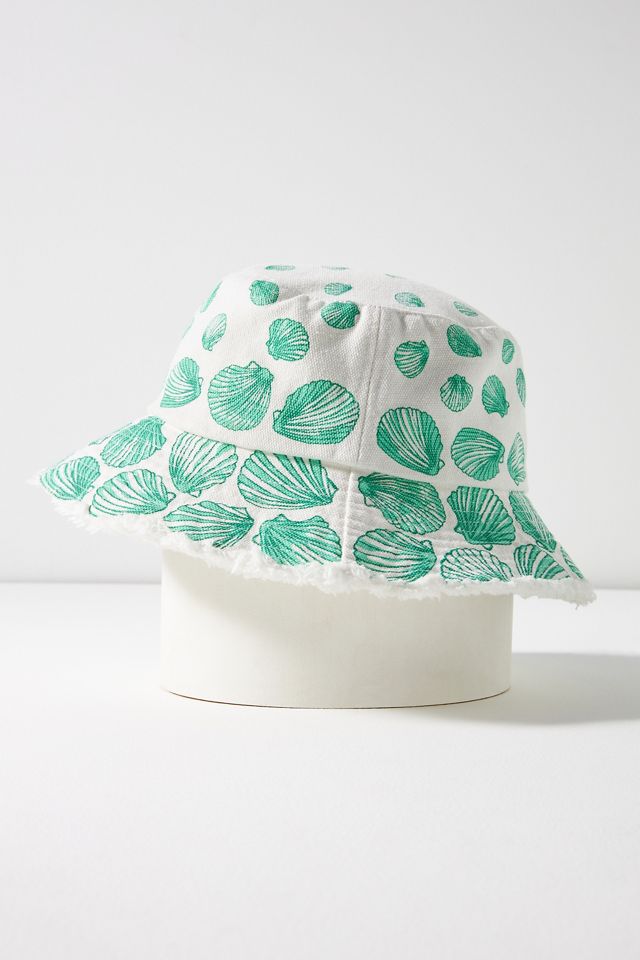 By Anthropologie Shell Bucket Hat #2