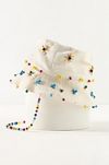 NWT Anthropologie Beaded Bucket Hat Vacation Beaded Bucket Hat | Anthropologie main image 3