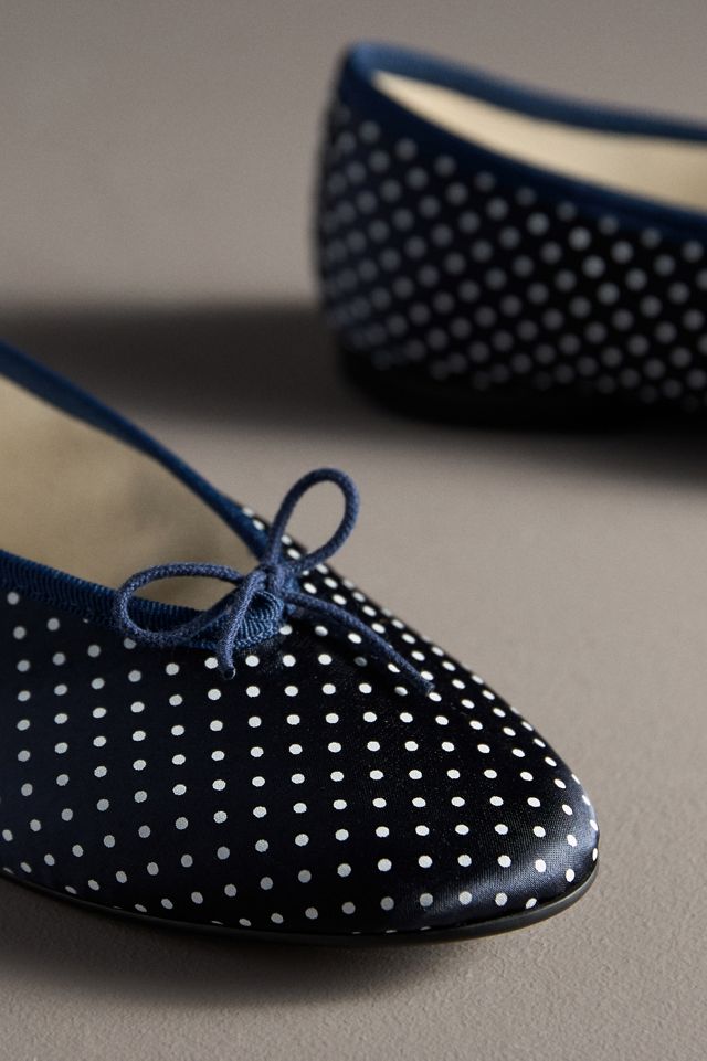 Repetto Lilouh Ballerina Flats #2