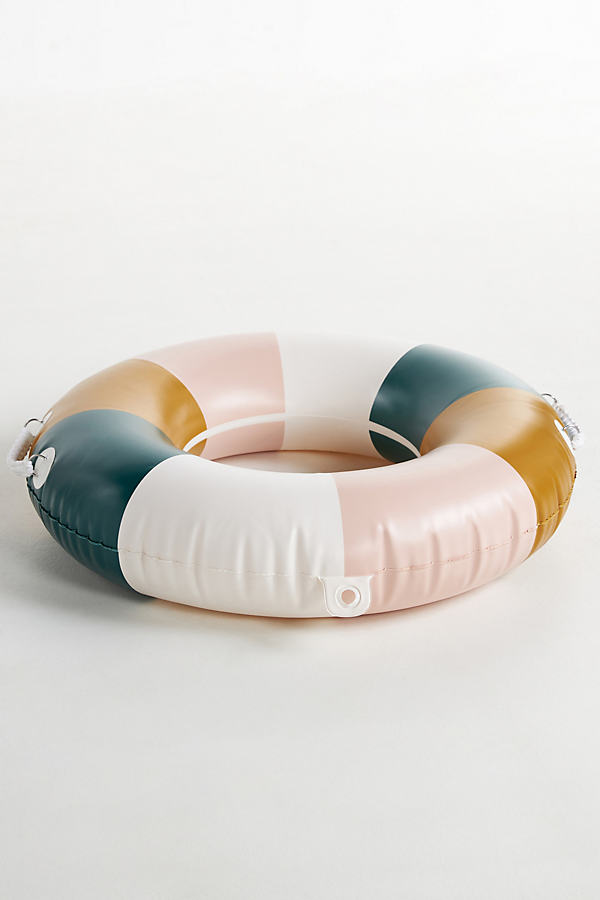 Shop Business & Pleasure Co. The Classic Pool Float In Green