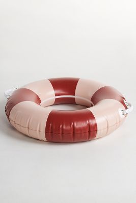 Shop Business & Pleasure The Classic Pool Float In Pink