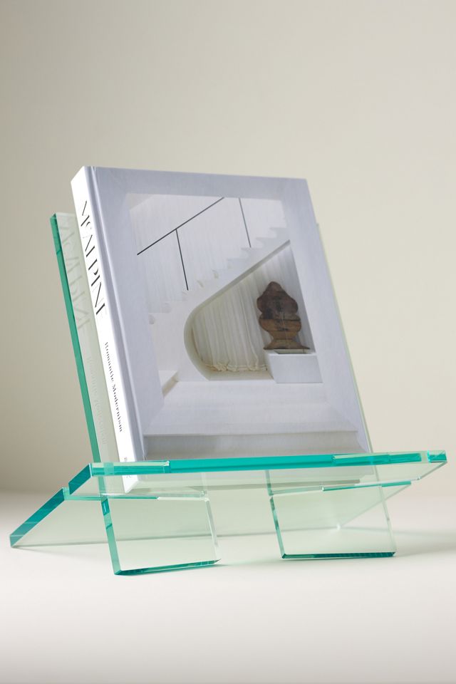 Large Acrylic Bookstand #1
